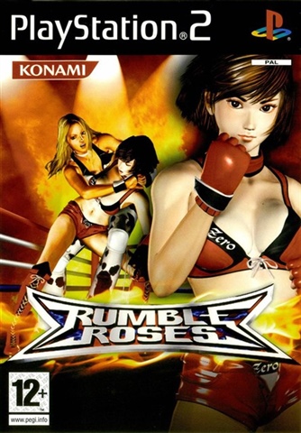 Rumble Roses - CeX (UK): - Buy, Sell, Donate